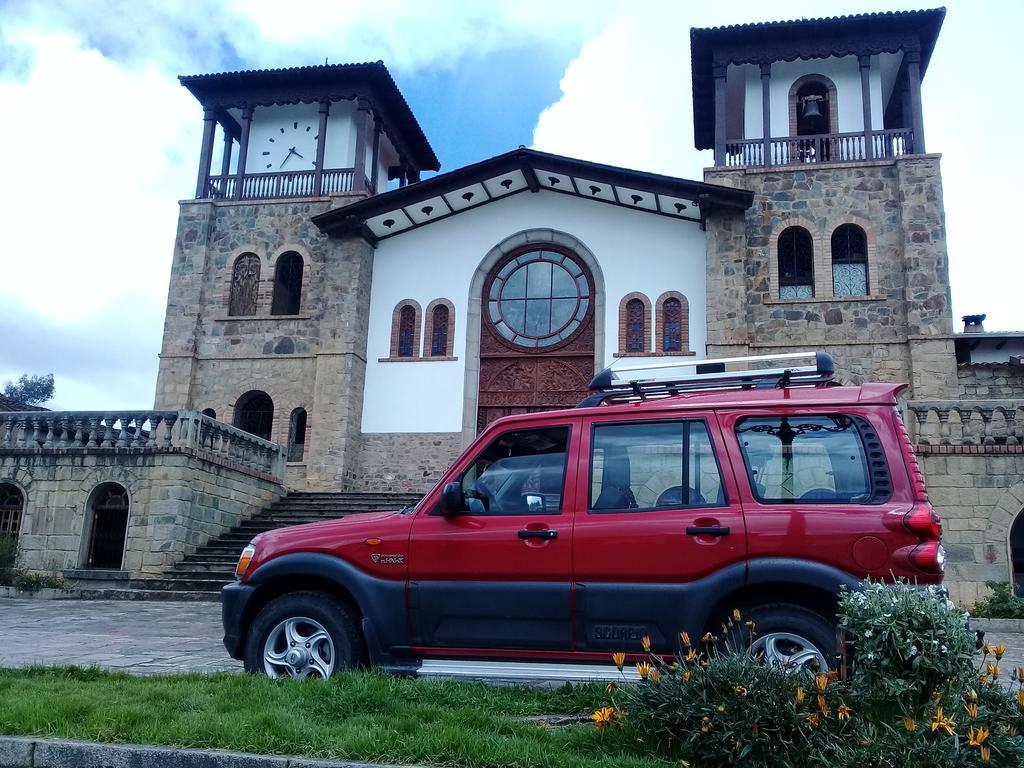 Hostal Casa Del Montanista Huaraz  Exteriör bild