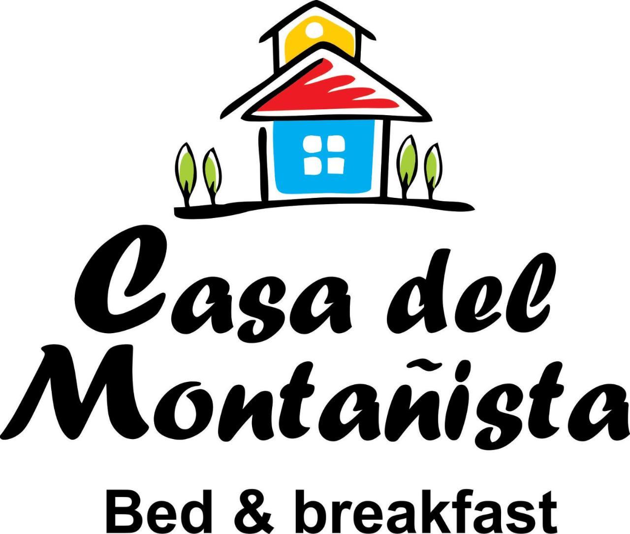 Hostal Casa Del Montanista Huaraz  Exteriör bild