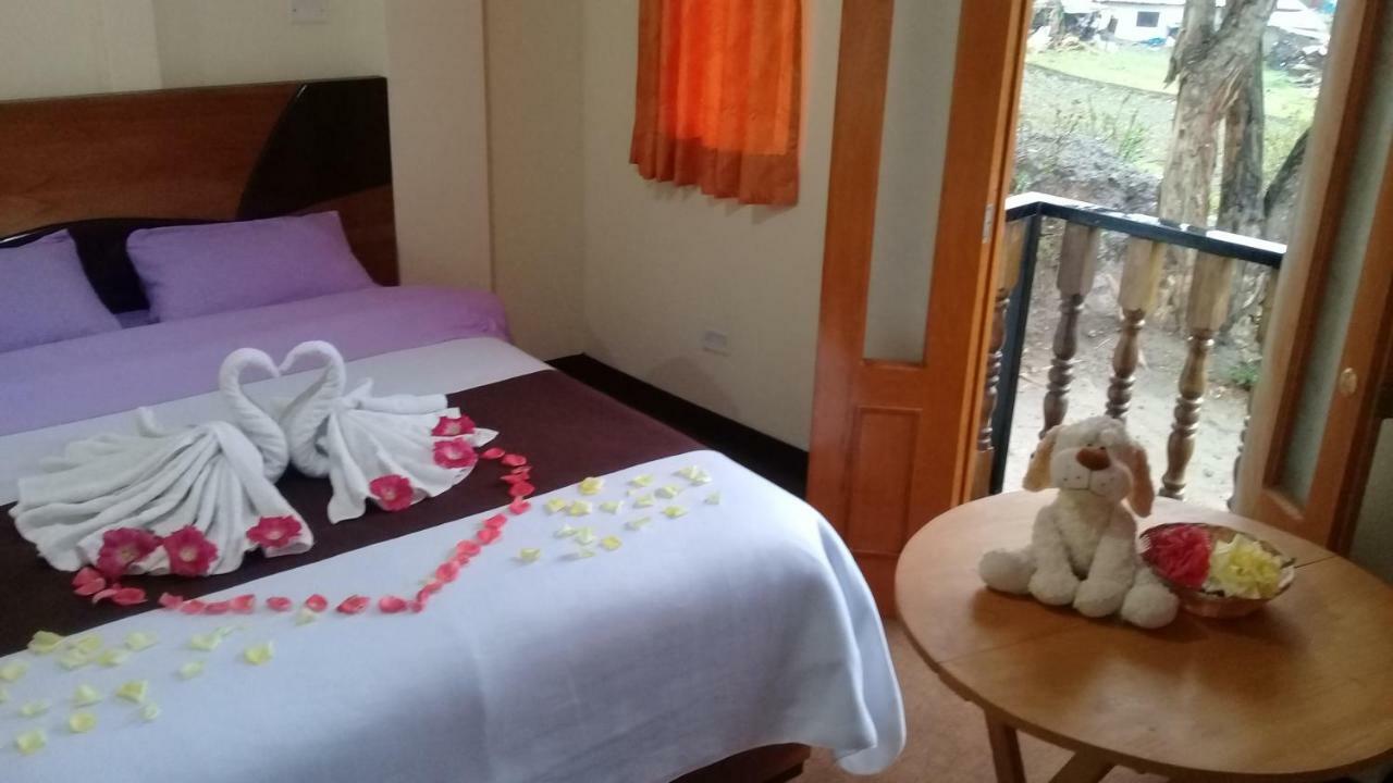 Hostal Casa Del Montanista Huaraz  Exteriör bild